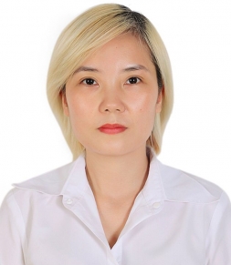 Bà Hoàng Thị Thu Linh